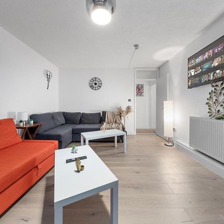 شقة Sleep14 In Victoria London 43Vpr المظهر الخارجي الصورة