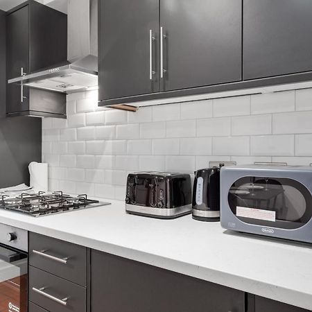 شقة Sleep14 In Victoria London 43Vpr المظهر الخارجي الصورة