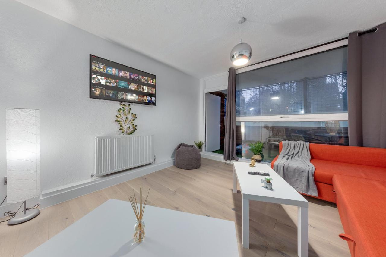 شقة Sleep14 In Victoria London 43Vpr المظهر الخارجي الصورة