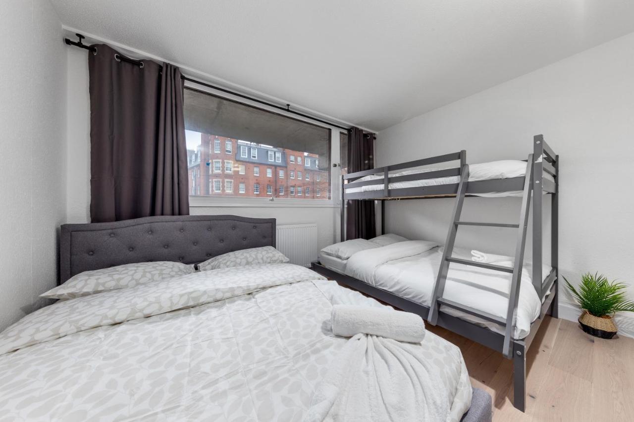 شقة Sleep14 In Victoria London 43Vpr المظهر الخارجي الصورة
