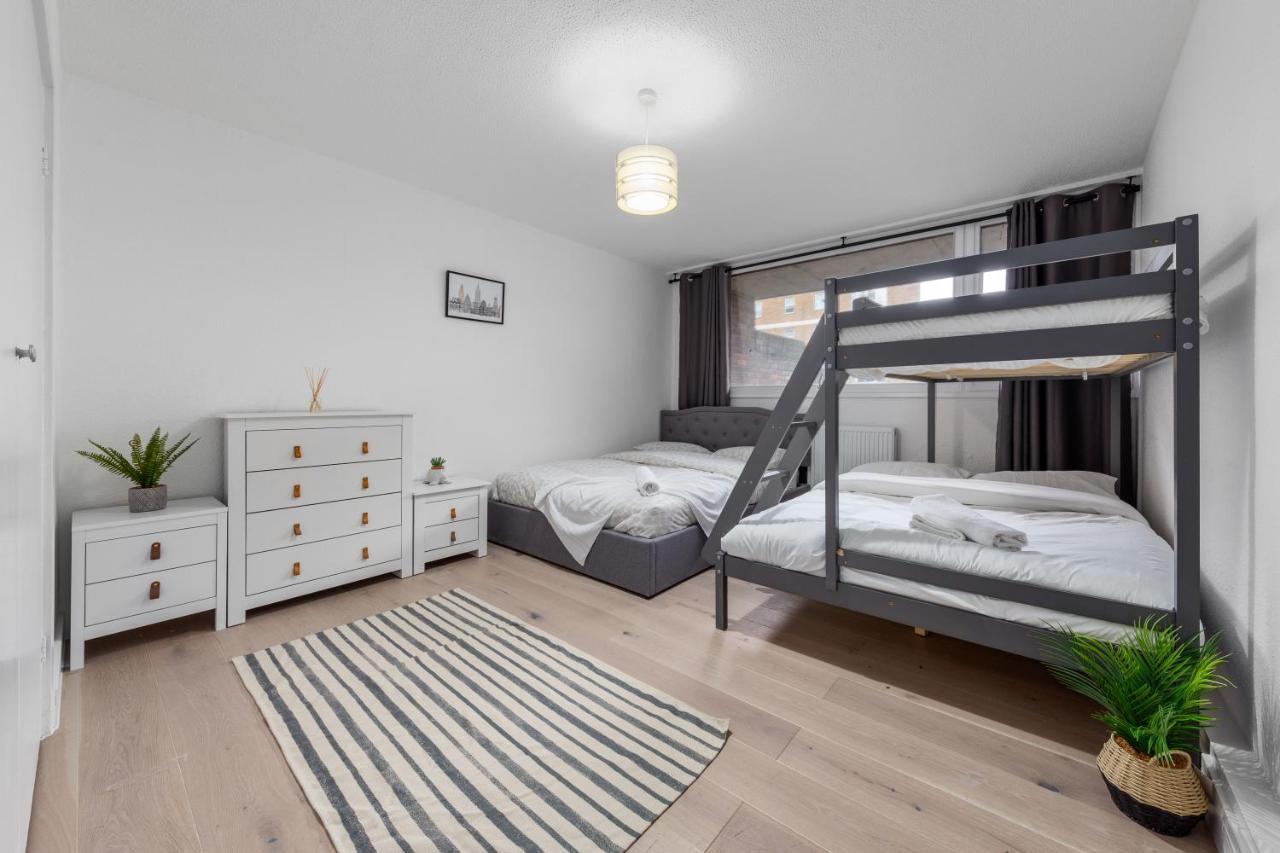 شقة Sleep14 In Victoria London 43Vpr المظهر الخارجي الصورة