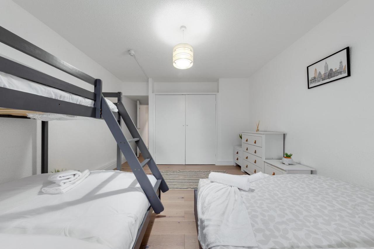 شقة Sleep14 In Victoria London 43Vpr المظهر الخارجي الصورة