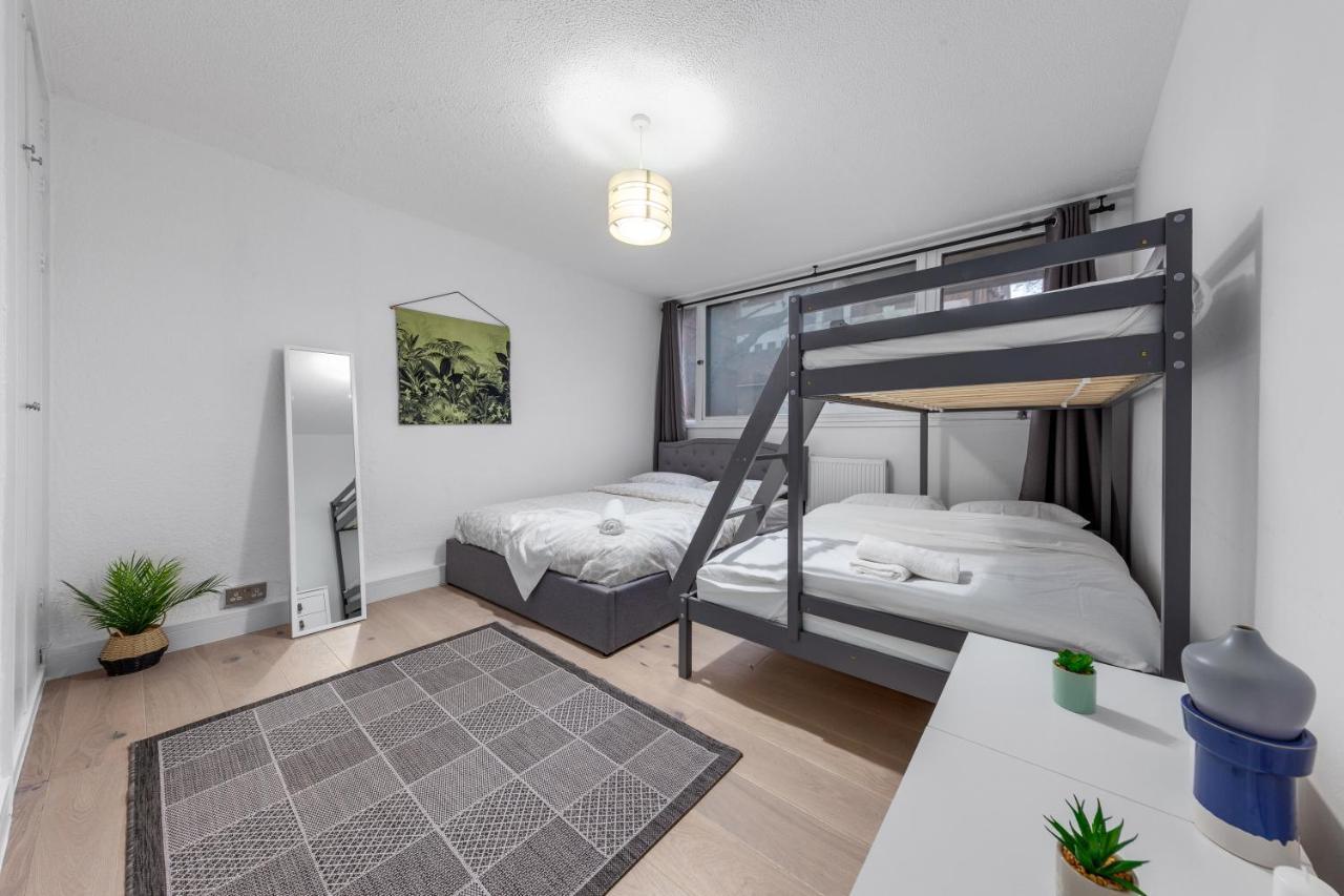 شقة Sleep14 In Victoria London 43Vpr المظهر الخارجي الصورة