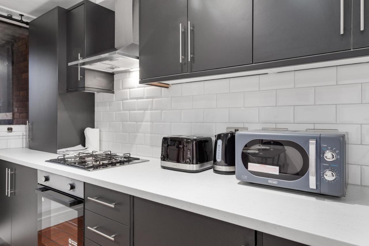 شقة Sleep14 In Victoria London 43Vpr المظهر الخارجي الصورة