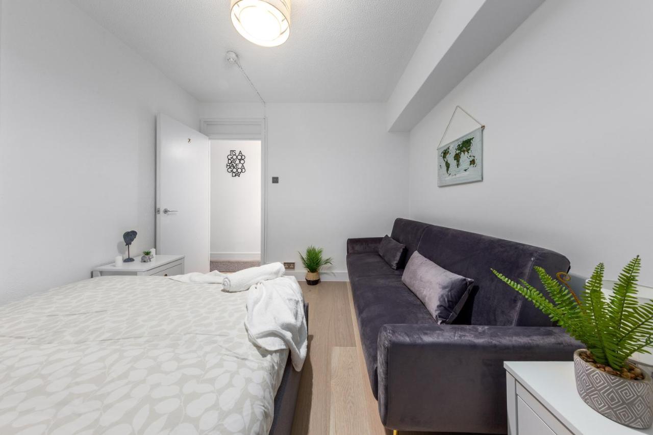 شقة Sleep14 In Victoria London 43Vpr المظهر الخارجي الصورة