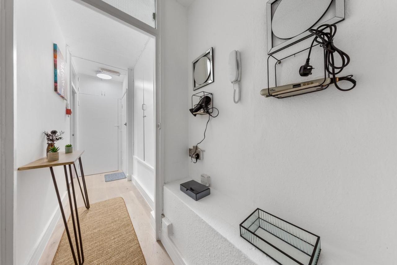 شقة Sleep14 In Victoria London 43Vpr المظهر الخارجي الصورة